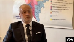 Predsjednik Centralne izborne komisije Bosne i Hercegovine Suad Arnautović 