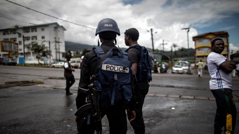 Une sénatrice camerounaise enlevée dans la zone anglophone