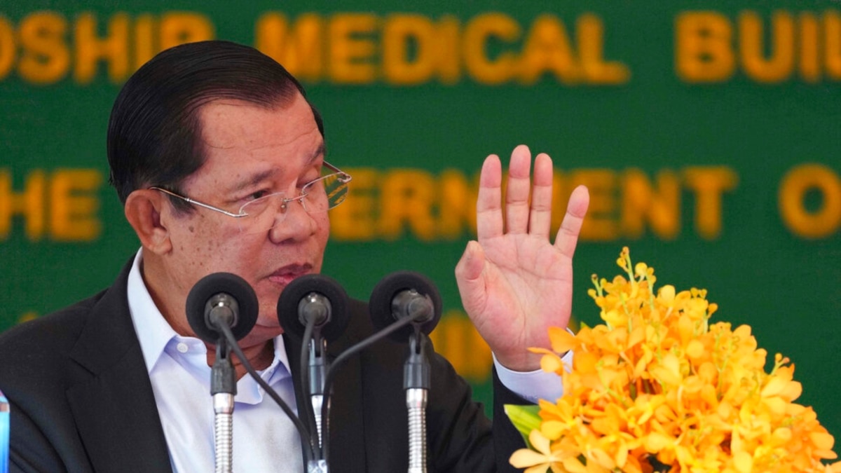 Cambodia's 'Democratic Credentials' at Stake in Local Elections - Vimarsana News