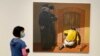 香港M+博物馆撤隐谕六四画作 评论员预计六四纪念日官方或严刑执法