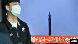 SKOREA-NKOREA-MISSILE