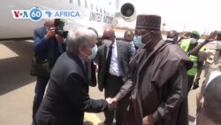 VOA60 Kibaruya Farafina Gun Kan, Mai 03, 2022; Duniya kelenya ton nyemego Antonio Guterres ka taama Niger jamana la