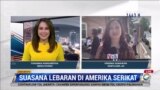 Laporan Langsung untuk Metro TV: Lebaran di Amerika, Diaspora Indonesia Sholat Ied di Masjid Komunitas Indonesia