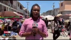 Ayiti: Komèsan nan Soti Nò Kapital la Abandone Mache yo 