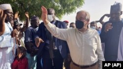 Ziyarar Babban Magatakardan MDD Anthonio Guterres a jihar Borno