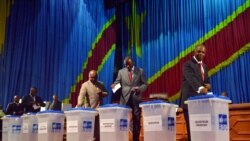 Sango ya Mokili Lelo: Campagne ya maponami ya bakambi ya bituka na balandi ba bango na RDC