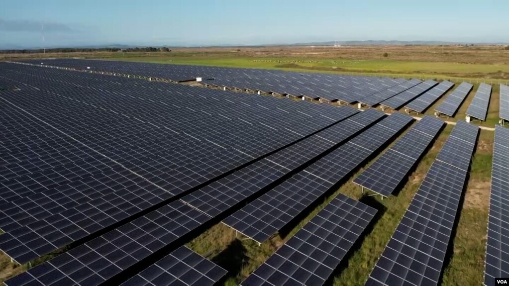 Albania solar energy 