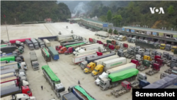 Southeast Asian Fruit Farmers, Truckers and China’s Fight Against COVID-19 