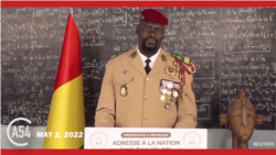 Africa 54- Guinea Coup Leader Proposes Three Year Transition Period; U.S. House Speaker Pelosi Visits Kyiv