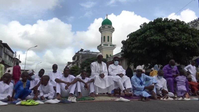 Pour les croyants ivoiriens, un Aïd el fitr sous le signe de la réconciliation