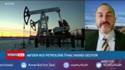 AB’den Rus Petrolüne İthalat Yasağı 