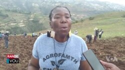 Ann Ayiti, Yon Solisyon pou Kriz Alimantè Lagè Ikrèn Koze a