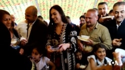 نەریتی بەخشین ساڵانە کاکەییەکان لە هەڵەبجە کۆدەکاتەوە