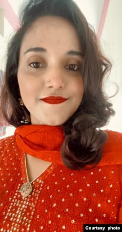 নিগার সুলতানা।