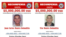 Departamento de Estado de los EE. UU. anunció una recompensa de hasta $5 millones cada uno. [Imagen cortesía Departamento de Estados de EEUU].