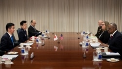 美日防长讨论援乌及防堵中国 协商修订新战略文件