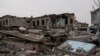UNICEF: 17% de las escuelas que apoya en Ucrania 'dañadas o destruidas'