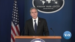 Blinken Calls Out Russia, China for Repressing Press Freedom