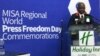 Misa-Zimbabwe World Press Freedom Day