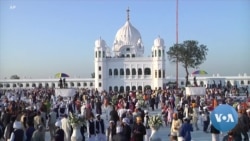 Sikhs of Virginia Celebrate End of Ramadan