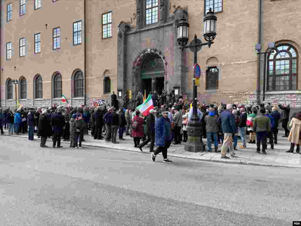 آخرین روزهای برگزاری دادگاه حمید نوری در سوئد