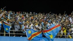 Foot: les Léopards de la RDC face aux Etalons du Burkina Faso