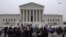 ԱՄՆ-ում աբորտն արգելելու Գերագույն դատարանի մտադրությունը