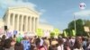 Expectativa en Estados Unidos sobre el futuro del derecho al aborto