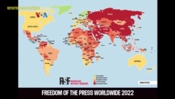 Perang Informasi, Polarisasi, dan Konflik Tekan Kebebasan Pers Dunia