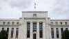 ARCHIVO - Esta foto del 4 de mayo de 2021 muestra el edificio de la Reserva Federal en Washington.