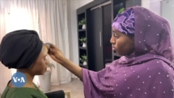 Hafsa Sani Ibrahim wata matashiya ce da ta rungumi sana’ar dogaro da kai a jihar Kano