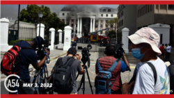 Africa 54- World Press Freedom Day Commemorations; Senegalese Journalists Report Difficulty Performing Duties