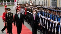 ဂျပန်ဝန်ကြီးချုပ် Kishida နဲ့ ထိုင်းဝန်ကြီးချုပ် Prayuth ယူကရိန်း- ရုရှား စစ်ပွဲနဲ့ မြန်မာ့အရေး ဆွေးနွေး