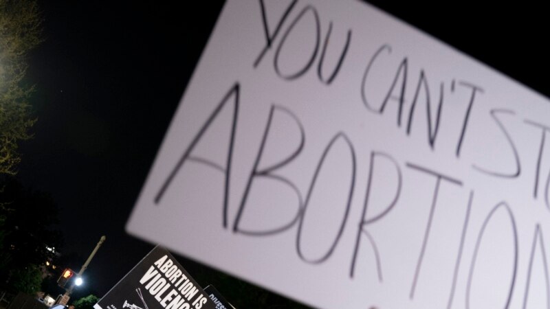 La Cour suprême américaine s'apprêterait à annuler le droit à l'avortement
