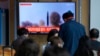 북한, 단거리 탄도미사일 3발 발사...한국 "중대한 도발 강력 규탄"