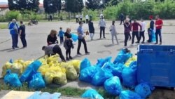 Волонтери и комуналци цел викенд ќе чистат улици, паркови, реки, езера