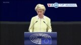 Manchetes Mundo 4 Maio: Presidente da Comissão Europeia Ursula von der Leyen revelou novo pacote de sanções contra a Rússia