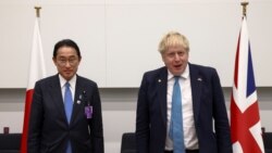 日本首相訪問英國預計簽署“里程碑式”《互惠准入協定》