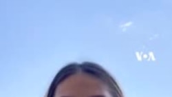 Lebaran di AS Bersama Elena Aniko, Mahasiswi University of Maryland