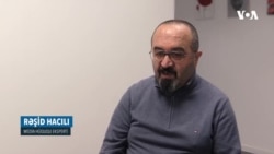 Rəşid Hacılı: “Azərbaycan mətbuatında inkişaf yox, əksinə reqres var”