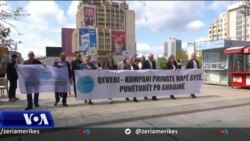 Kosovë: 1 maji shënohet me protesta