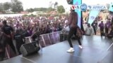 Manchetes Africanas 4 Maio: "Vão votar" o grito do rapper queniano Octopizzo no Quénia