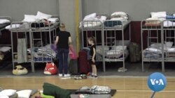 Program Aims to Help Ukrainian Refugees Come to US