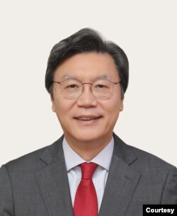 南韓戰略文化研究中心顧問金昌範
