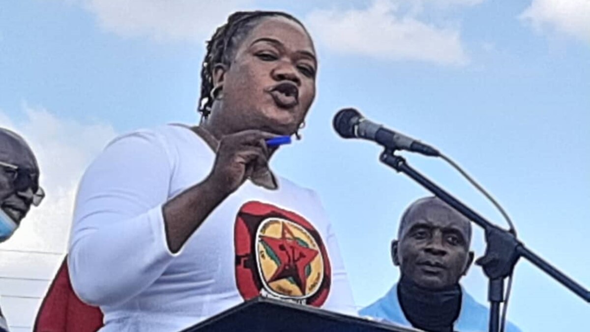 Zimbabweans Marking Workers' Day Urge Mnangagwa Govt to Dump Local Currency, Adopt United States Dollar - Vimarsana News