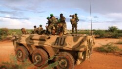 Attaque contre une base de l'Union africaine en Somalie