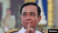 Thủ tướng Thái Lan Prayuth Chan-ocha.