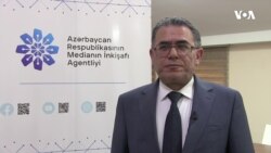 Natiq Məmmədli: Sərhədsiz Reportyorların hesabatı Azərbaycan həqiqətlərini əks etdirmir 