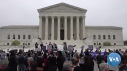 Biden Blasts US Supreme Court’s Draft Opinion on Abortion