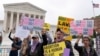 مقاله تحلیلی | افزایش شکاف‌های سیاسی آمریکا در پی درز پیش‌نویس سند دیوان عالی آمریکا درباره حق سقط‌ جنین